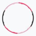 XTREXO hula hoop massaggiante TXO-B4Z035-PK rosa
