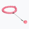 Hula hoop con peso XTREXO TXO-B4Z036-PK rosa 8
