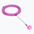 XTREXO TXO-B4Z036-VT hula hoop con peso viola 8