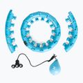 XTREXO hula hoop con peso TXO-B4Z036-GN blu 3