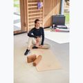 Cubo yoga in sughero TREXO TXO-B4Z077-NC naturale 7