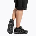 KADVA Traver Low WP, stivali da trekking da uomo, nero 2
