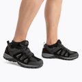 KADVA Traver Low WP, stivali da trekking da uomo, nero 3