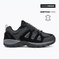 Scarpe da trekking uomo KADVA Traver Low WaterProof nere 4