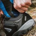 Scarpe da trekking uomo KADVA Traver Low WaterProof nere 15