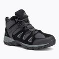 Scarpe da trekking uomo KADVA Traver Mid WaterProof nere