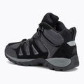 Scarpe da trekking uomo KADVA Traver Mid WaterProof nere 4