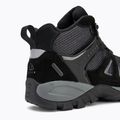 Scarpe da trekking uomo KADVA Traver Mid WaterProof nere 9