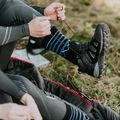 Scarpe da trekking uomo KADVA Traver Mid WaterProof nere 13