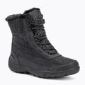 Stivali da neve donna KADVA Rava Mid WaterProof 3M Thinsulate nero