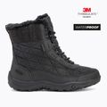 Stivali da neve donna KADVA Rava Mid WaterProof 3M Thinsulate nero 2