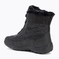 Stivali da neve donna KADVA Rava Mid WaterProof 3M Thinsulate nero 5