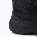 Stivali da neve donna KADVA Rava Mid WaterProof 3M Thinsulate nero 10