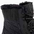 Stivali da neve donna KADVA Rava Mid WaterProof 3M Thinsulate nero 11