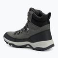 Scarpe da trekking uomo KADVA Adven Mid WaterProof grigie 3