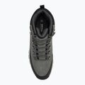 Scarpe da trekking uomo KADVA Adven Mid WaterProof grigie 6