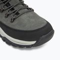 Scarpe da trekking uomo KADVA Adven Mid WaterProof grigie 8