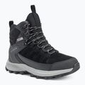 Scarpe da trekking da uomo KADVA Ascent Mid WaterProof nere