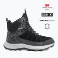 Scarpe da trekking da uomo KADVA Ascent Mid WaterProof nere 2