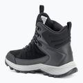 Scarpe da trekking da uomo KADVA Ascent Mid WaterProof nere 3