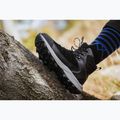 Scarpe da trekking da uomo KADVA Ascent Mid WaterProof nere 9