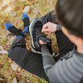 Scarpe da trekking da uomo KADVA Ascent Mid WaterProof nere 10