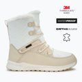 Stivali da neve isolati da donna KADVA Summit Mid WaterProof 3M Thinsulate bianco 2