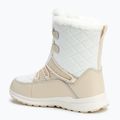 Stivali da neve isolati da donna KADVA Summit Mid WaterProof 3M Thinsulate bianco 3