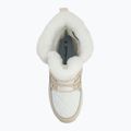 Stivali da neve isolati da donna KADVA Summit Mid WaterProof 3M Thinsulate bianco 6
