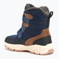 Stivali da neve per bambini KADVA Nevad WaterProof Jrb 3M Thinsulate blu navy 4