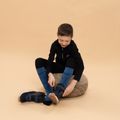 Stivali da neve per bambini KADVA Nevad WaterProof Jrb 3M Thinsulate blu navy 9