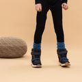 Stivali da neve per bambini KADVA Nevad WaterProof Jrb 3M Thinsulate blu navy 10