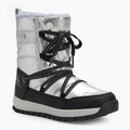 Stivali da neve per bambini KADVA Haven WaterProof Jrg 3M Thinsulate argento
