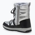 Stivali da neve per bambini KADVA Haven WaterProof Jrg 3M Thinsulate argento 6