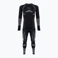 Intimo termico OneTeam Achill Set uomo nero 15