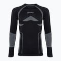 Intimo termico OneTeam Achill Set uomo nero 16