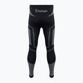 Intimo termico OneTeam Achill Set uomo nero 21