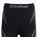 Set di biancheria intima termica da donna OneTeam Achill W Set nero 21