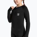 OneTeam Achill Jr Set di intimo termico per bambini nero 12