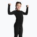 OneTeam Achill Jr Set di intimo termico per bambini nero 16