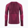 Completo di biancheria intima termica per bambini KADVA Frosty Jrg Set senza cuciture rosa 11
