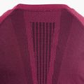 Completo di biancheria intima termica per bambini KADVA Frosty Jrg Set senza cuciture rosa 13
