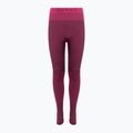 Completo di biancheria intima termica per bambini KADVA Frosty Jrg Set senza cuciture rosa 14