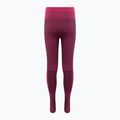 Completo di biancheria intima termica per bambini KADVA Frosty Jrg Set senza cuciture rosa 15