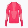 Completo di biancheria intima termica per bambini KADVA Frosty Jrg Set senza cuciture rosa 4