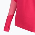 Completo di biancheria intima termica per bambini KADVA Frosty Jrg Set senza cuciture rosa 7