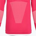 Completo di biancheria intima termica per bambini KADVA Frosty Jrg Set senza cuciture rosa 8
