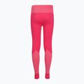 Completo di biancheria intima termica per bambini KADVA Frosty Jrg Set senza cuciture rosa 10