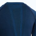 Completo di biancheria termica per bambini KADVA Frosty Jrb Set senza cuciture blu navy 10
