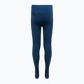 Completo di biancheria termica per bambini KADVA Frosty Jrb Set senza cuciture blu navy 12